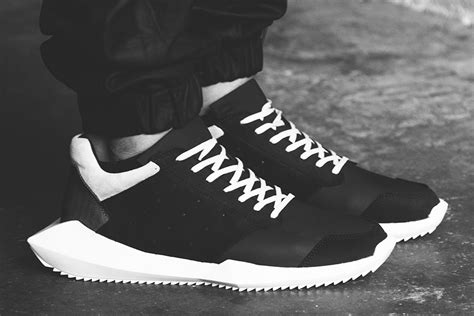 rick owens adidas tech runner replica|rick owens adidas.